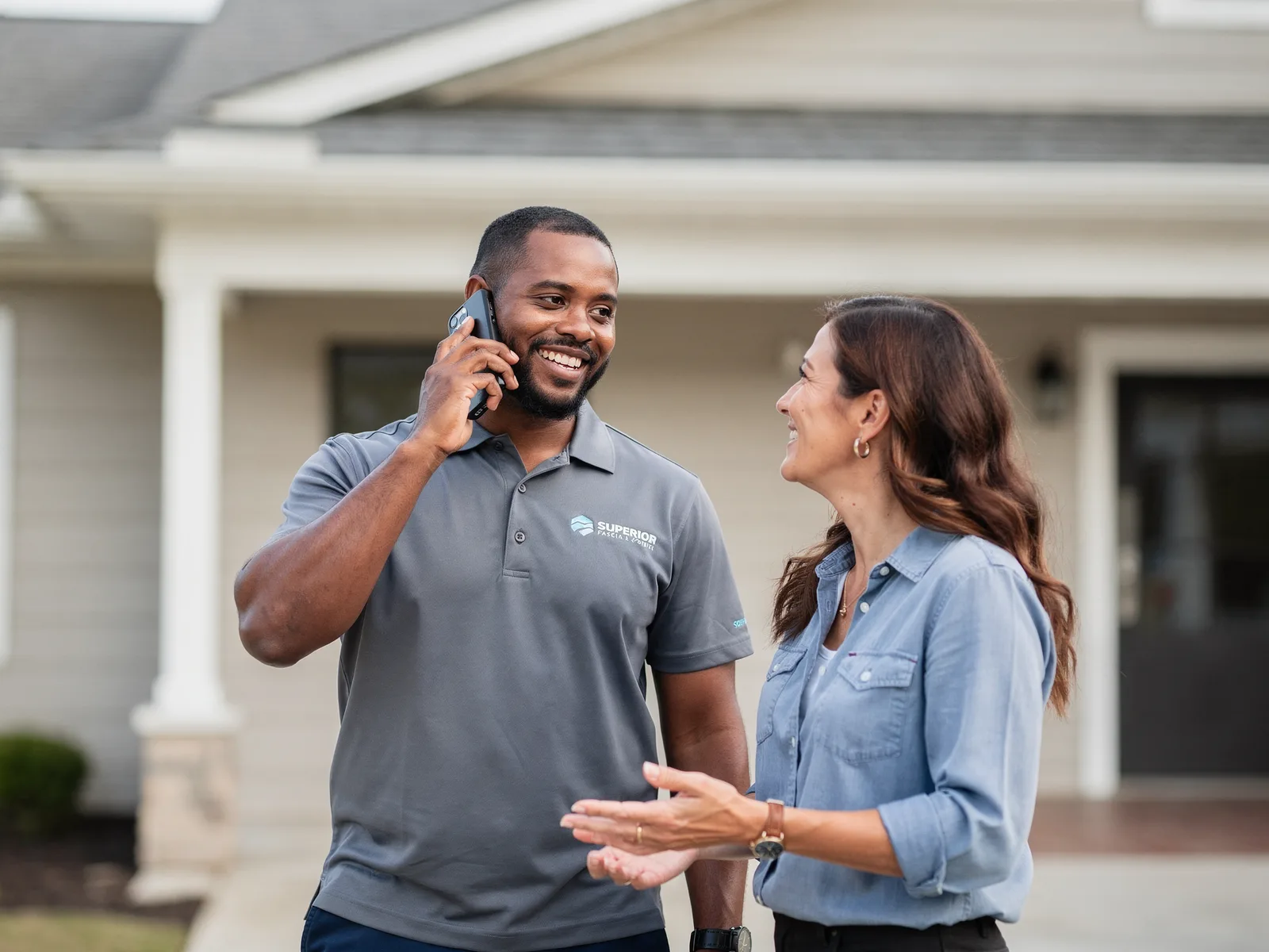 Fascia Repair Alfred, NY FAQs