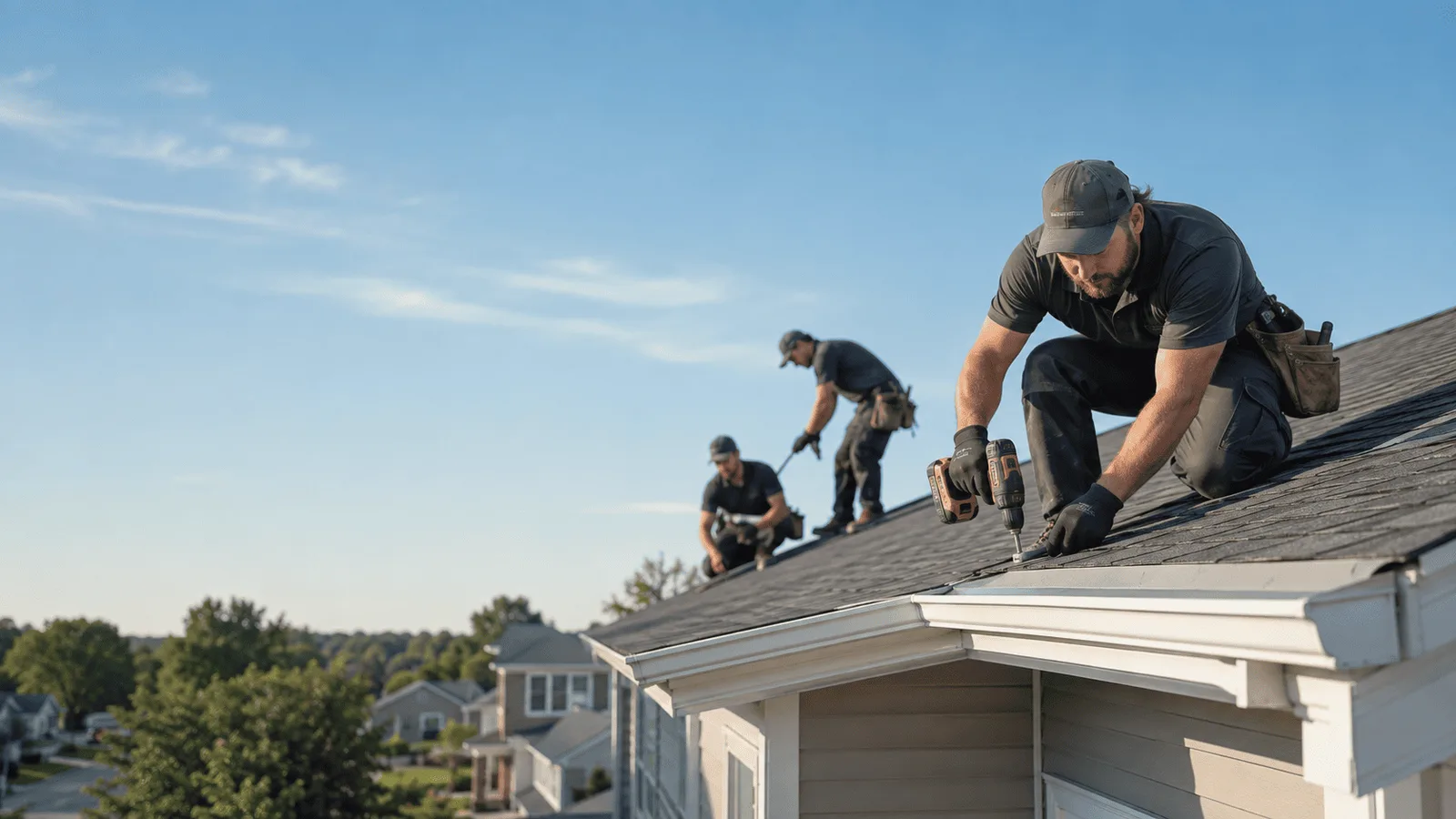 Fascia Repair in Alfred, NY around you